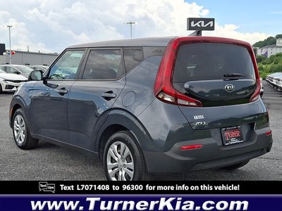 2020 Kia Soul LX