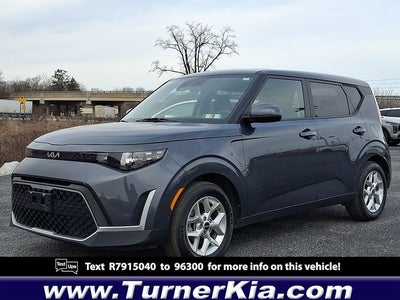 2024 Kia Soul LX