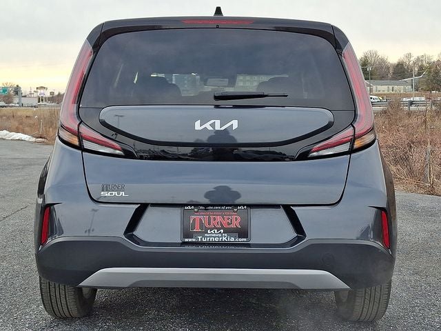 2024 Kia Soul LX