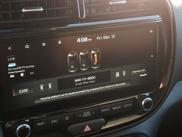 2023 Kia Soul GT-Line