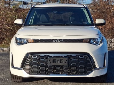 2023 Kia Soul GT-Line