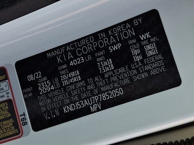 2023 Kia Soul GT-Line