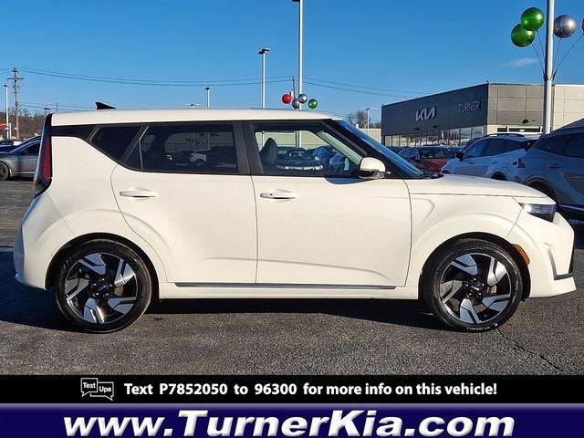 2023 Kia Soul GT-Line