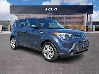 2015 Kia Soul Plus