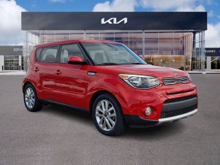 2017 Kia Soul Plus