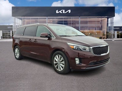 2018 Kia Sedona EX