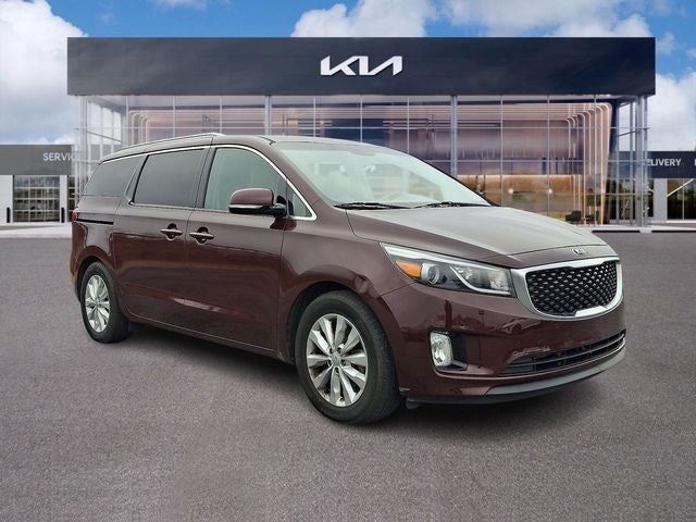 2018 Kia Sedona EX