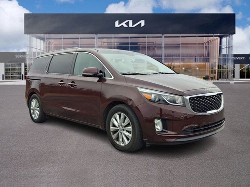 2018 Kia Sedona EX