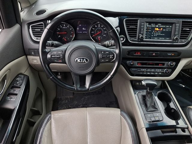2018 Kia Sedona EX