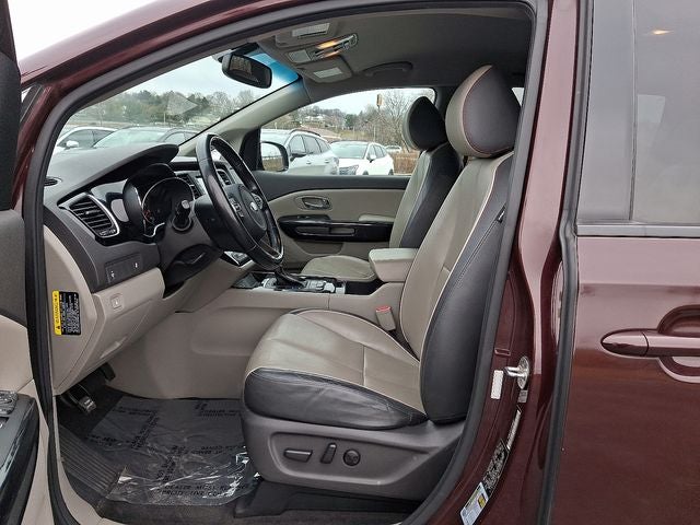2018 Kia Sedona EX