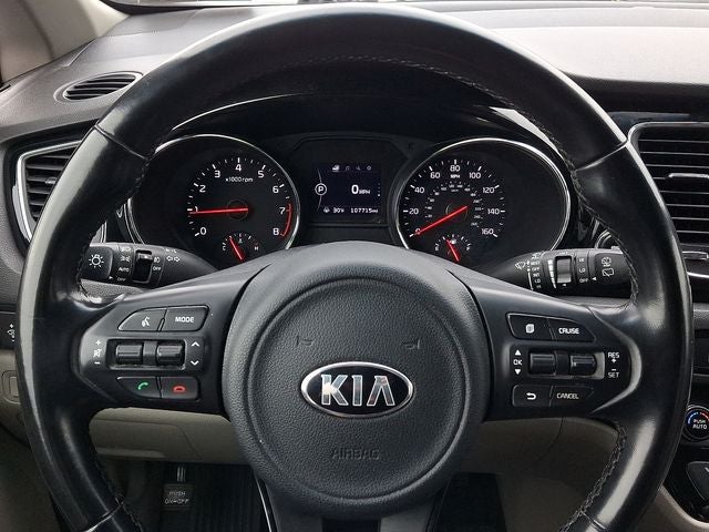 2018 Kia Sedona EX