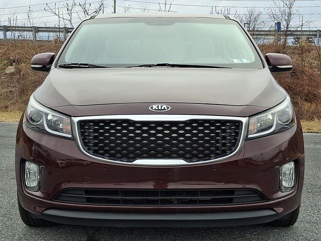 2018 Kia Sedona EX