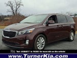 2018 Kia Sedona EX