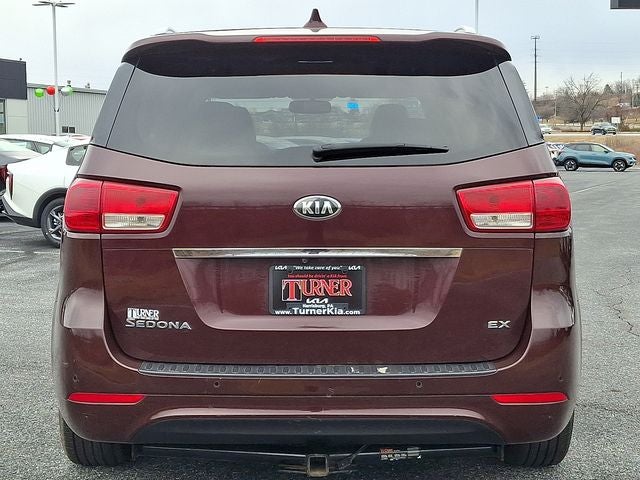 2018 Kia Sedona EX