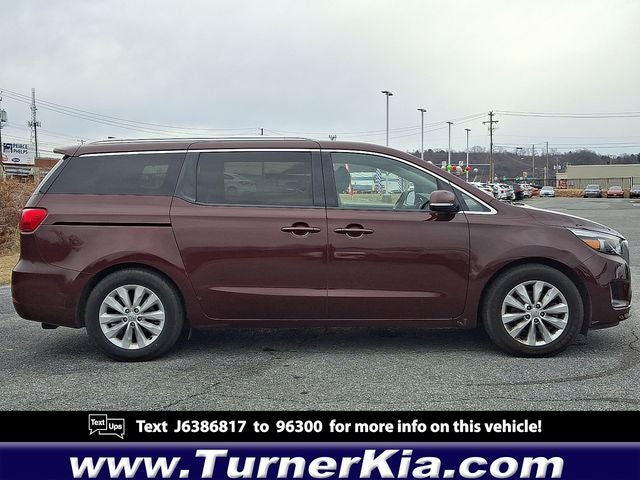 2018 Kia Sedona EX