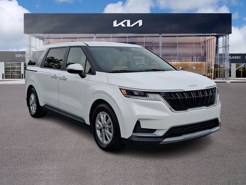 2024 Kia Carnival LX