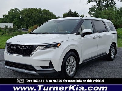 2024 Kia Carnival LX