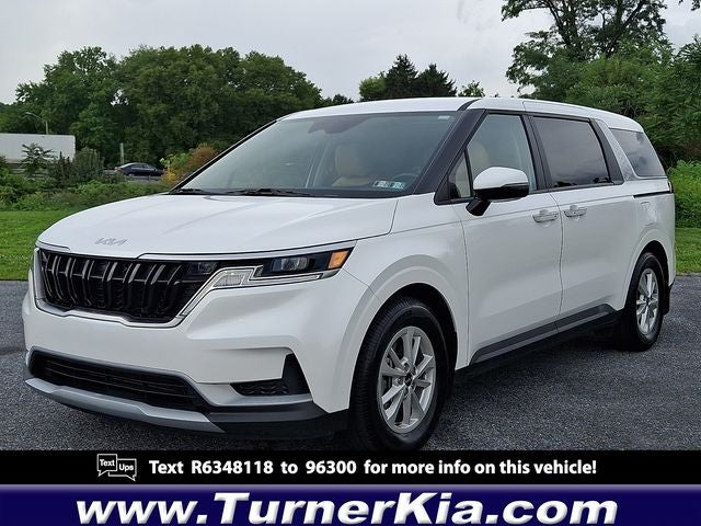 2024 Kia Carnival LX