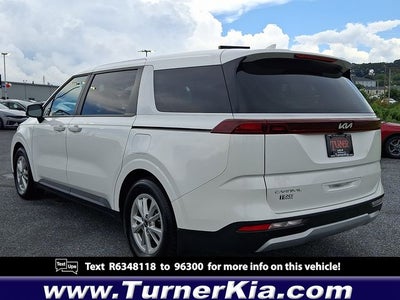 2024 Kia Carnival LX
