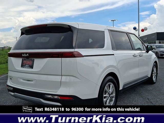 2024 Kia Carnival LX