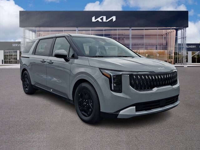 2027 Kia Carnival LXS