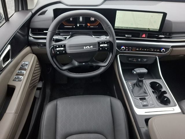 2027 Kia Carnival LXS
