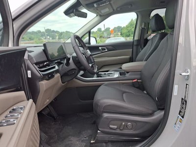 2027 Kia Carnival LXS