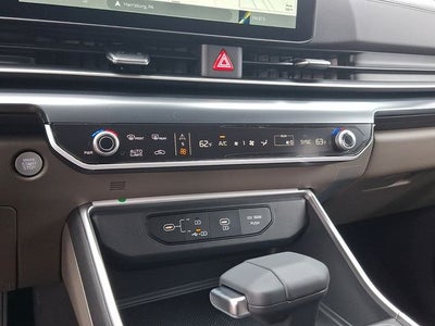 2027 Kia Carnival LXS