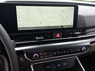 2027 Kia Carnival LXS