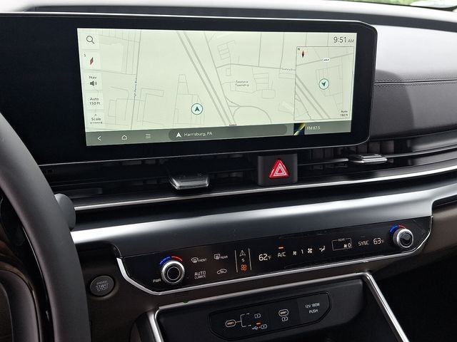 2027 Kia Carnival LXS