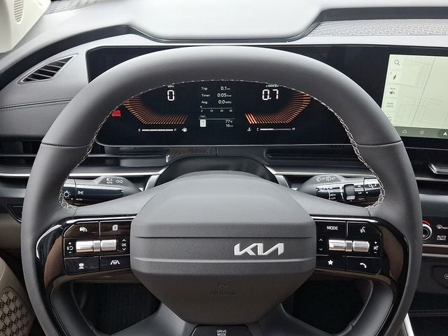 2027 Kia Carnival LXS