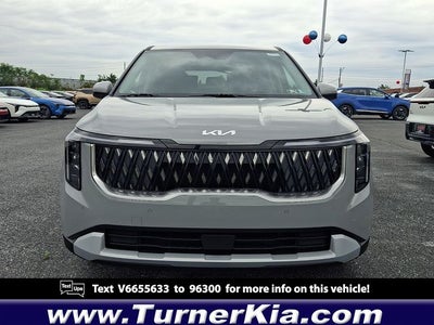 2027 Kia Carnival LXS