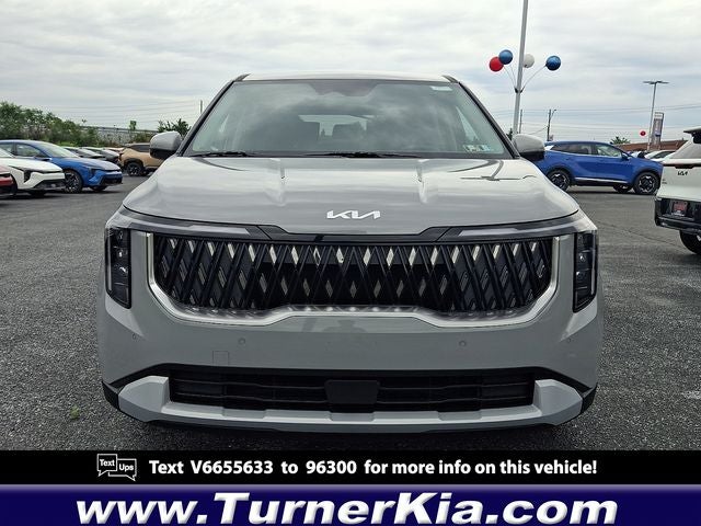 2027 Kia Carnival LXS
