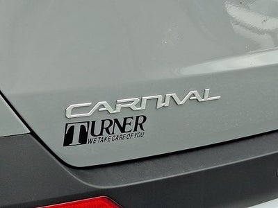 2027 Kia Carnival LXS