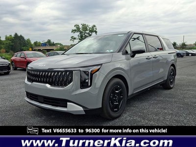 2027 Kia Carnival LXS