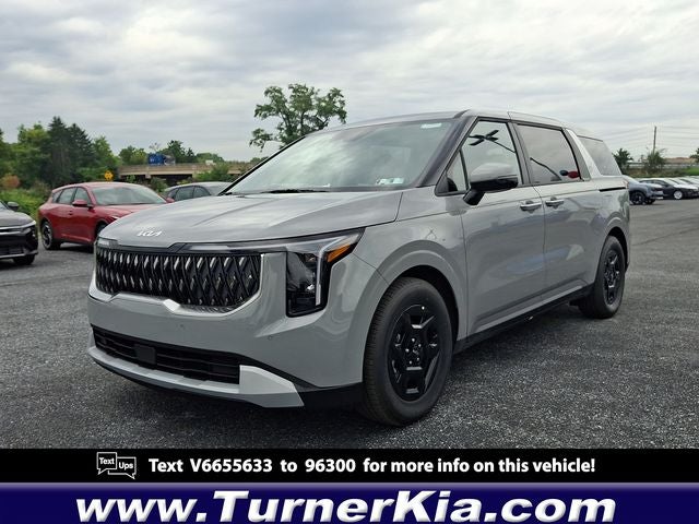 2027 Kia Carnival LXS