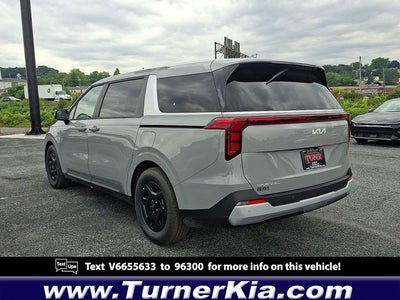 2027 Kia Carnival LXS