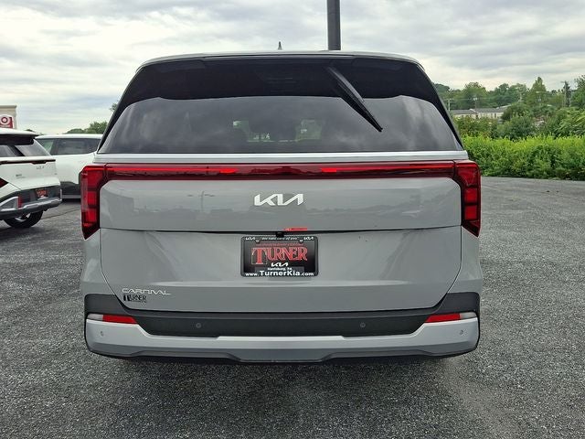 2027 Kia Carnival LXS