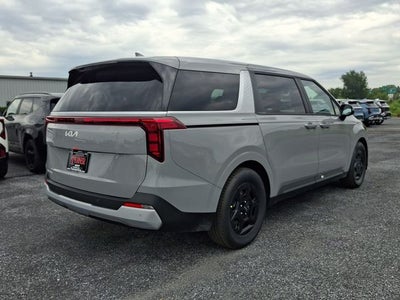 2027 Kia Carnival LXS