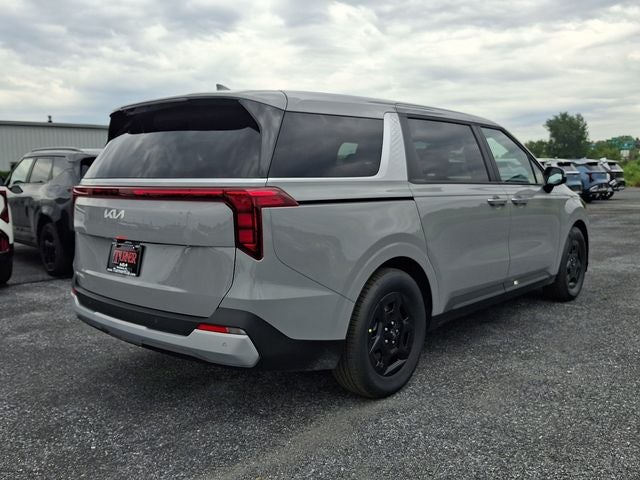 2027 Kia Carnival LXS