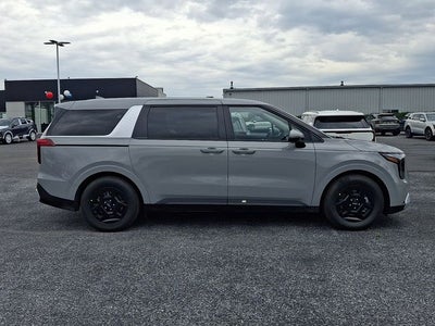 2027 Kia Carnival LXS