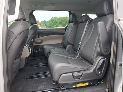 2027 Kia Carnival LXS