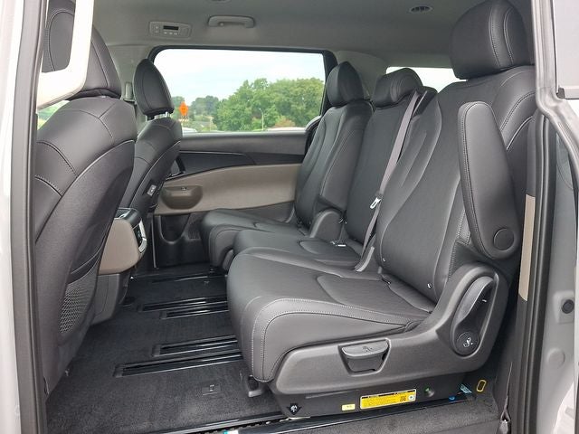 2027 Kia Carnival LXS