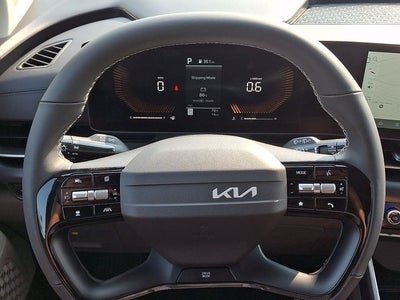 2027 Kia Carnival LXS