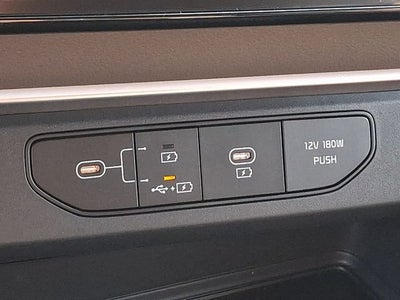 2027 Kia Carnival LXS