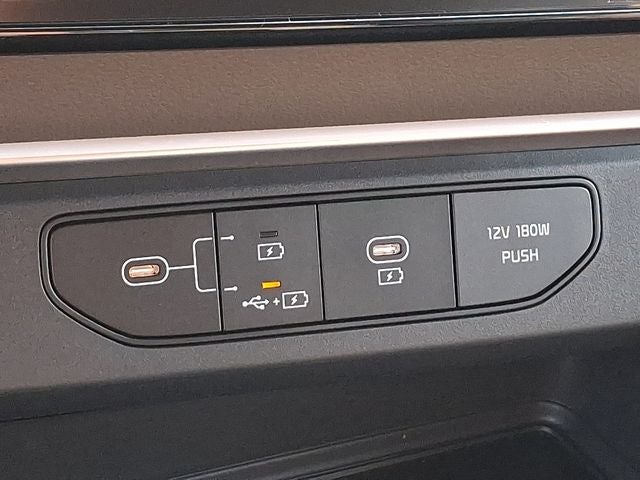 2027 Kia Carnival LXS