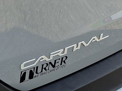 2027 Kia Carnival LXS