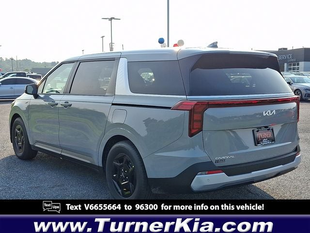 2027 Kia Carnival LXS