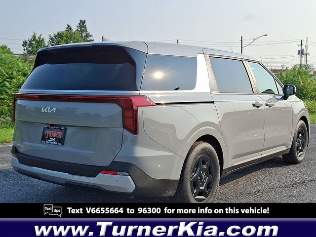 2027 Kia Carnival LXS