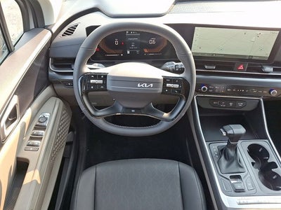 2027 Kia Carnival LXS